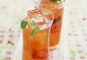 Erdbeerlimonade