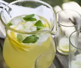 Minz-Limonade