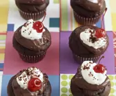 Schokoladenmuffins