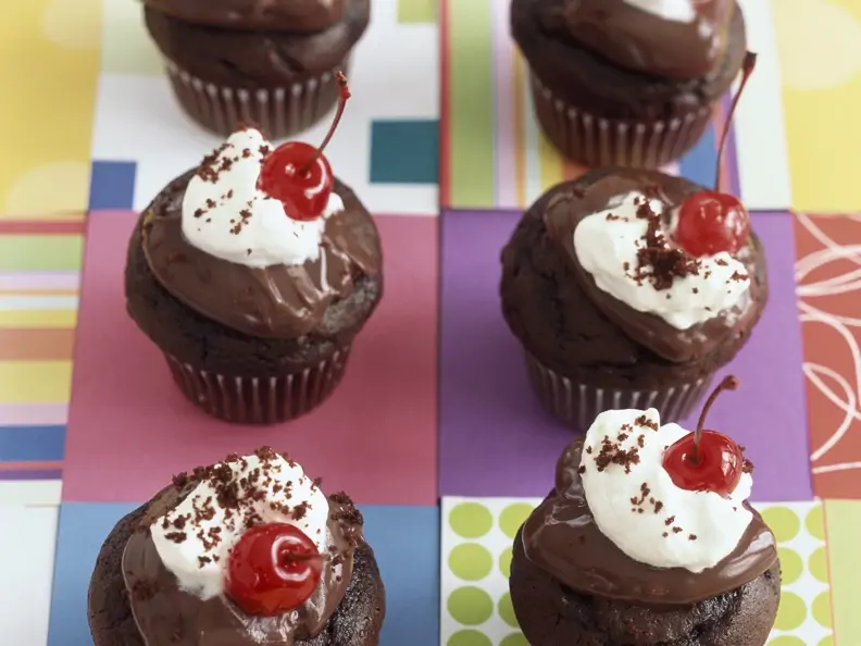 Schokoladenmuffins