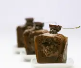 Schoko-Nutella-Muffin