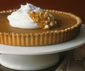 Kürbiskuchen