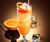 Lychee-Grapefruit-Cocktail
