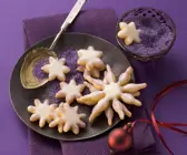 Sternplätzchen