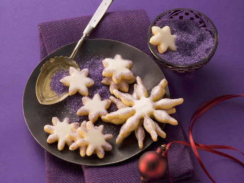Sternplätzchen