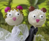 Cake-Pops zur Hochzeit