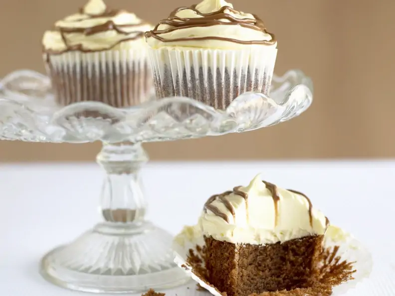 Schoko-Cupcakes