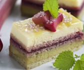 Rhabarberschnittchen