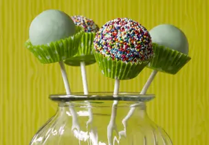 Kuchenkugeln