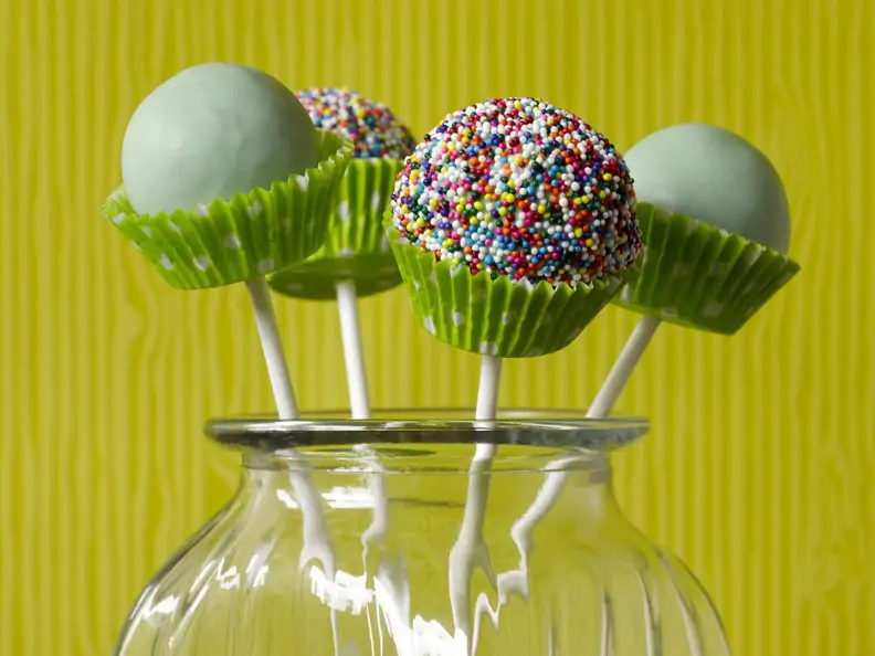 Kuchenkugeln