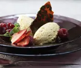 Kürbis-Mousse