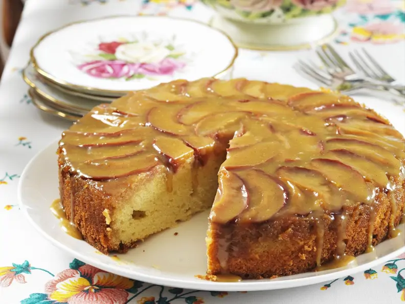 Pflaumenkuchen