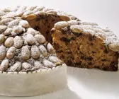 Schottischer Früchtekuchen