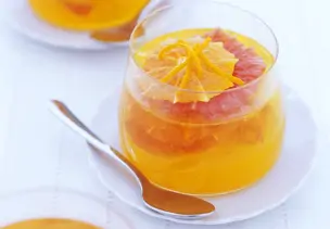 Orangengelee