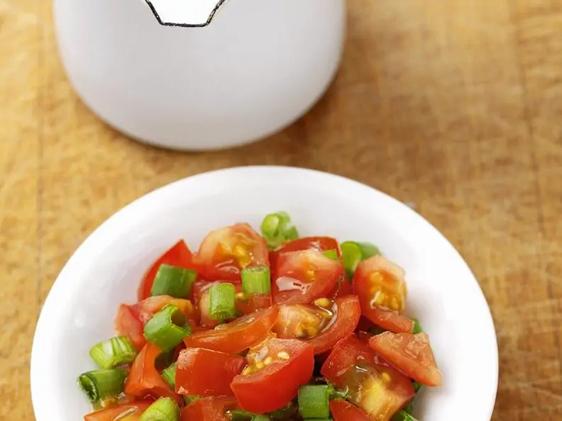 Tomatensalat
