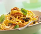 Thunfischbolognese