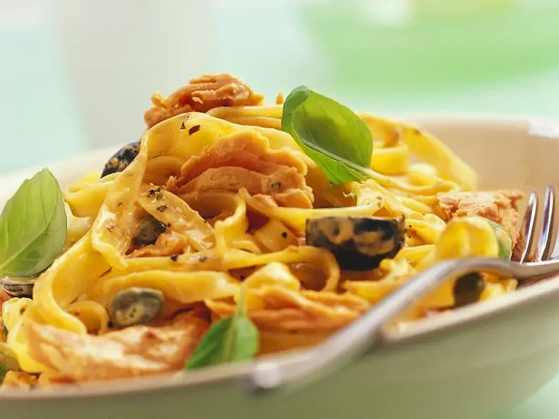 Thunfischbolognese