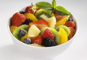 Bunter Obstsalat