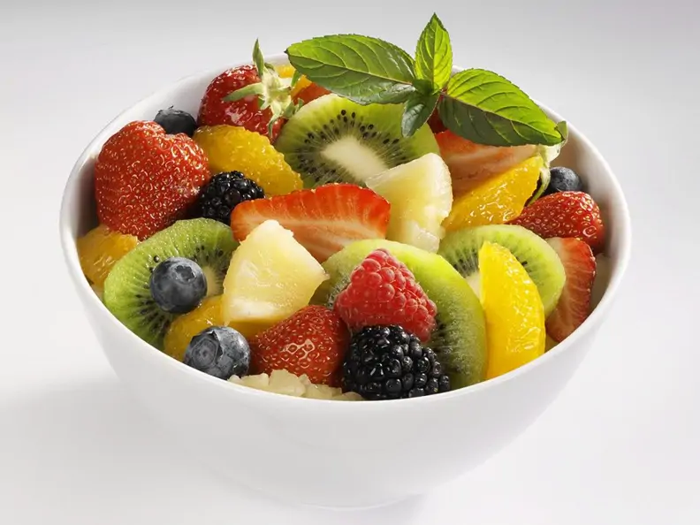 Bunter Obstsalat
