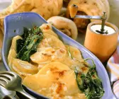 Pastinakengratin