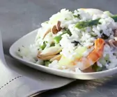 Meeresfrüchte-Risotto