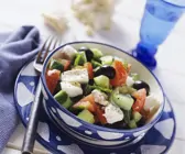 Hauptspeise-Salat