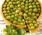 Stachelbeerkuchen