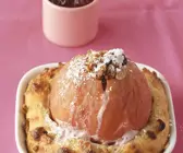 Gebackener Apfel