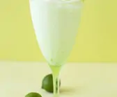 Limetten-Smoothie