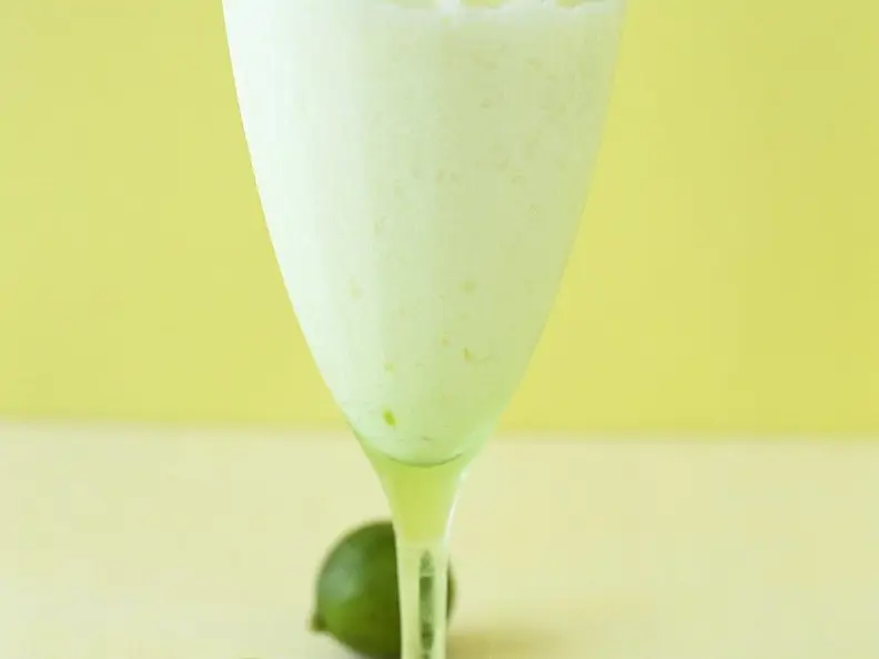 Limetten-Smoothie