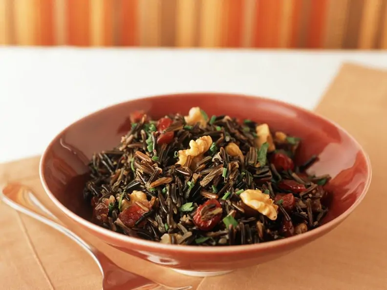 Wildreissalat