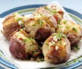 Ofenkartoffeln
