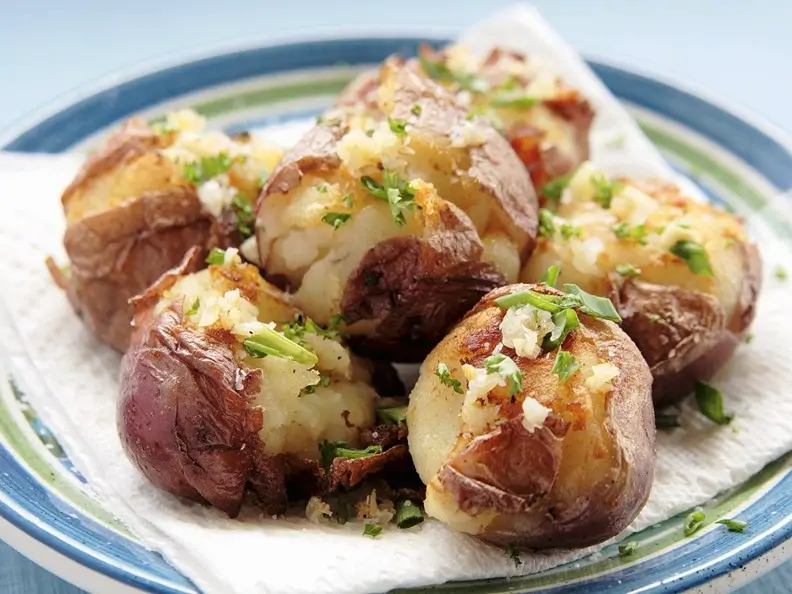 Ofenkartoffeln