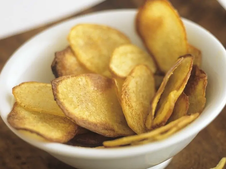 Kartoffelchips