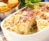 Kartoffelgratin mit Blumenkohl