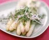 Marinierter Spargel