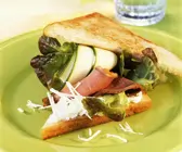 Roastbeefsandwich