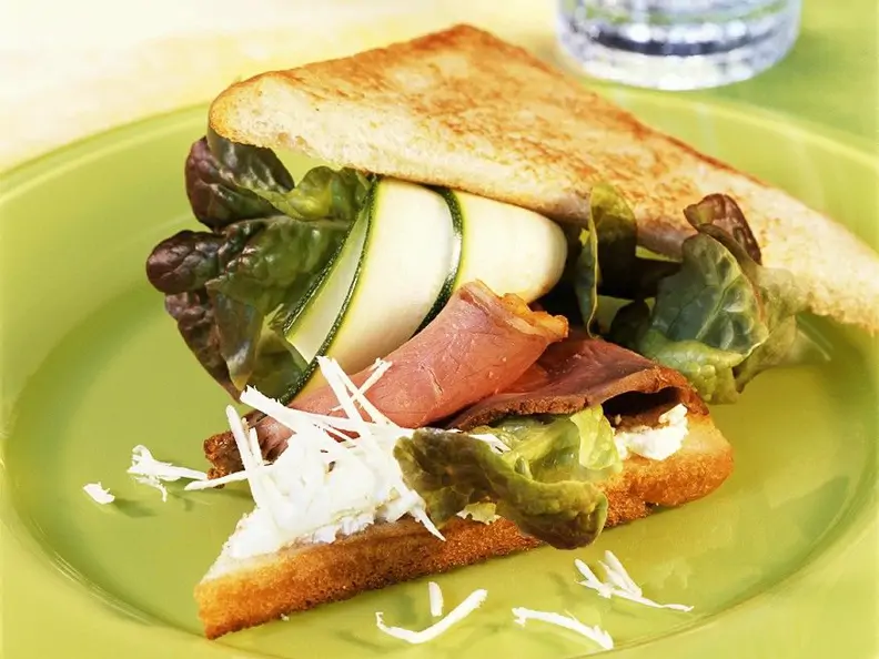 Roastbeefsandwich