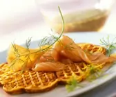 Kartoffel-Waffeln