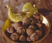 Nuss-Schokoladenplätzchen