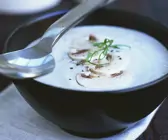Low-Carb-Champignonsuppe