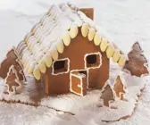 Lebkuchenhäuschen