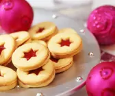 Marmeladen-Plätzchen