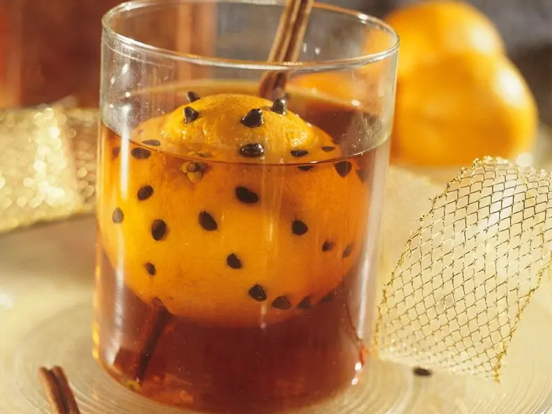 Orangenlikör