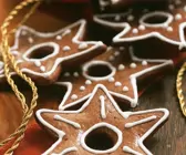 Vegane Lebkuchen-Plätzchen