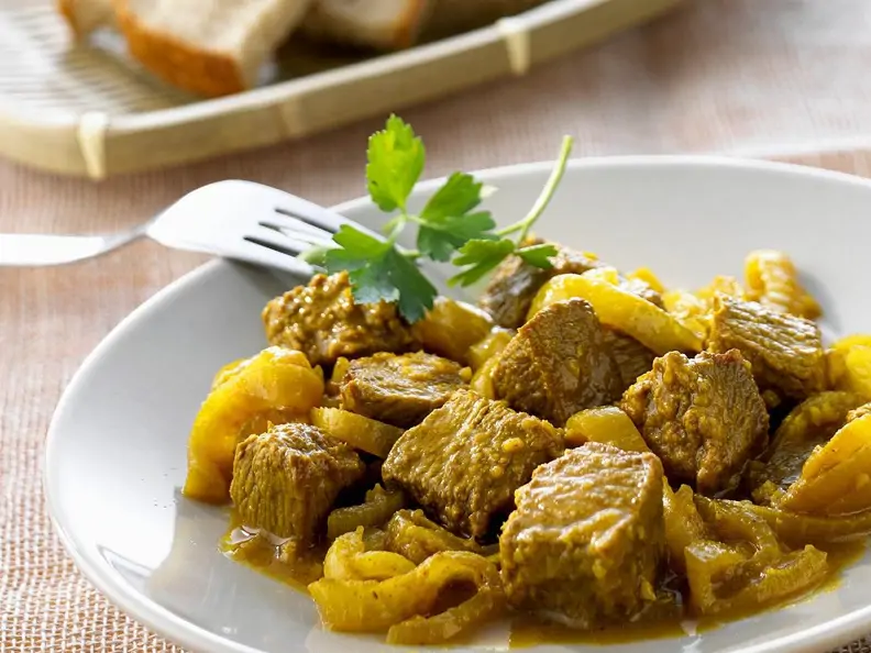 Lammcurry