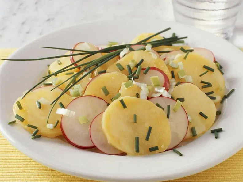 Kartoffel-Radieschensalat