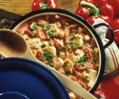 Karpfenragout