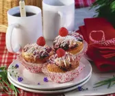 Himbeermuffins