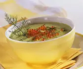 Avocadosuppe